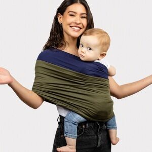Mamas bonding comforter wrap